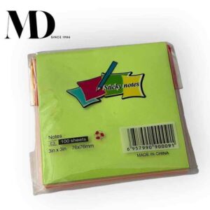 Sticky Notes 3*3 ( colour )